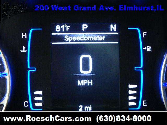 2017 Chrysler Pacifica Touring 4dr Mini-Van